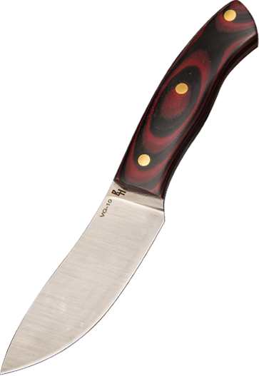 Фото ножа Кулик — 249, сталь vg-10, микарта