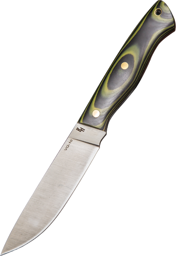 Фото ножа Тайга — 250, сталь vg-10, микарта