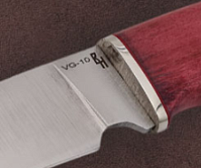 Преимущества японской стали VG-10 для ножей картинка